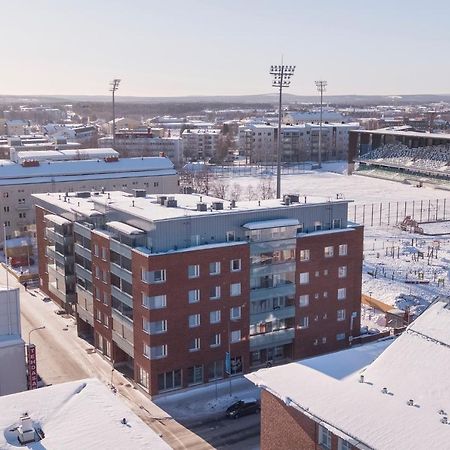 Vasko Luxurious Suites, Kaakkuri Rovaniemi Exterior foto