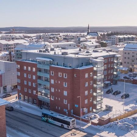 Vasko Luxurious Suites, Kaakkuri Rovaniemi Exterior foto