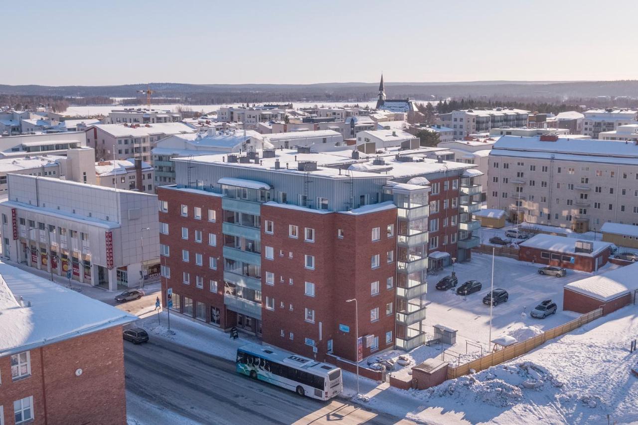 Vasko Luxurious Suites, Kaakkuri Rovaniemi Exterior foto